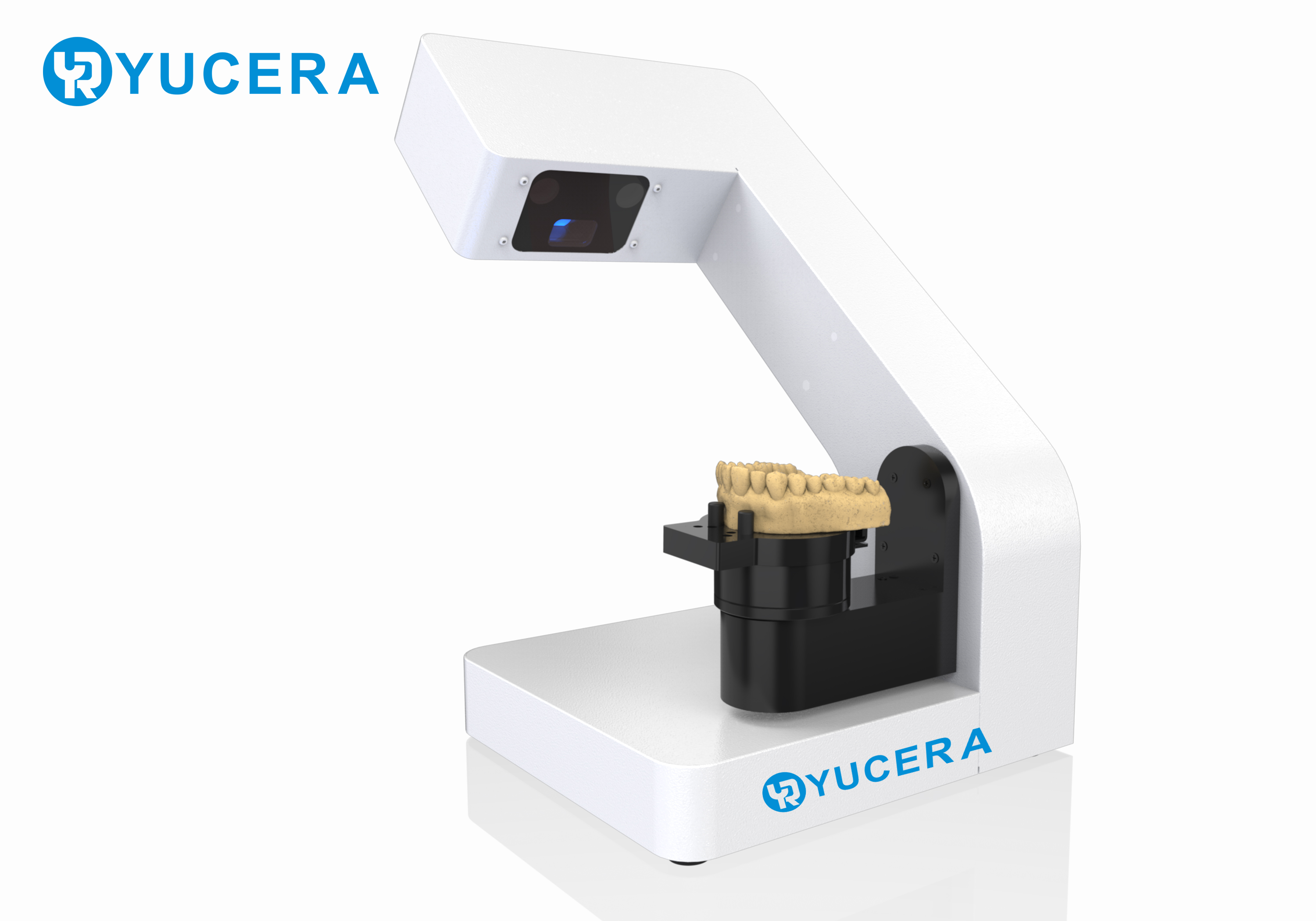 Wholesale Yucera Dental Lab CAD CAM System Dental 3D Scanner With ...