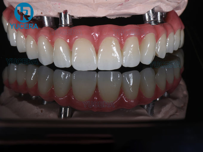 3D Pro Multilayer Zirconia Block Dental Lab Translucent Blocks (5)