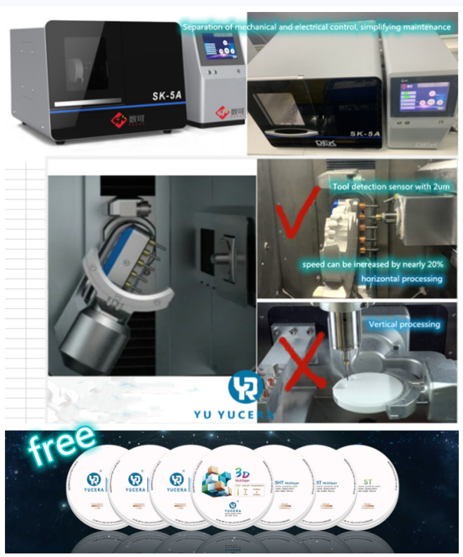 5 axis milling machine1