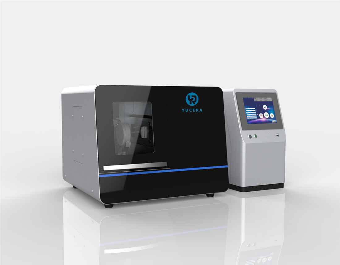 SK-5A milling machine